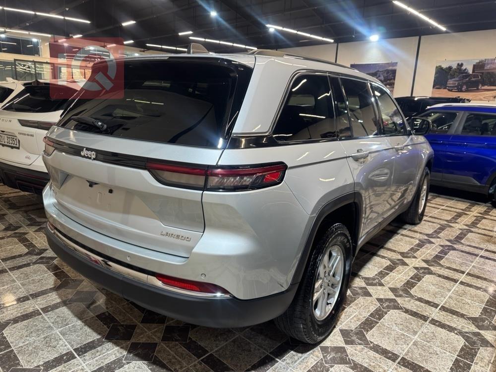 جيب جراند شيروكي